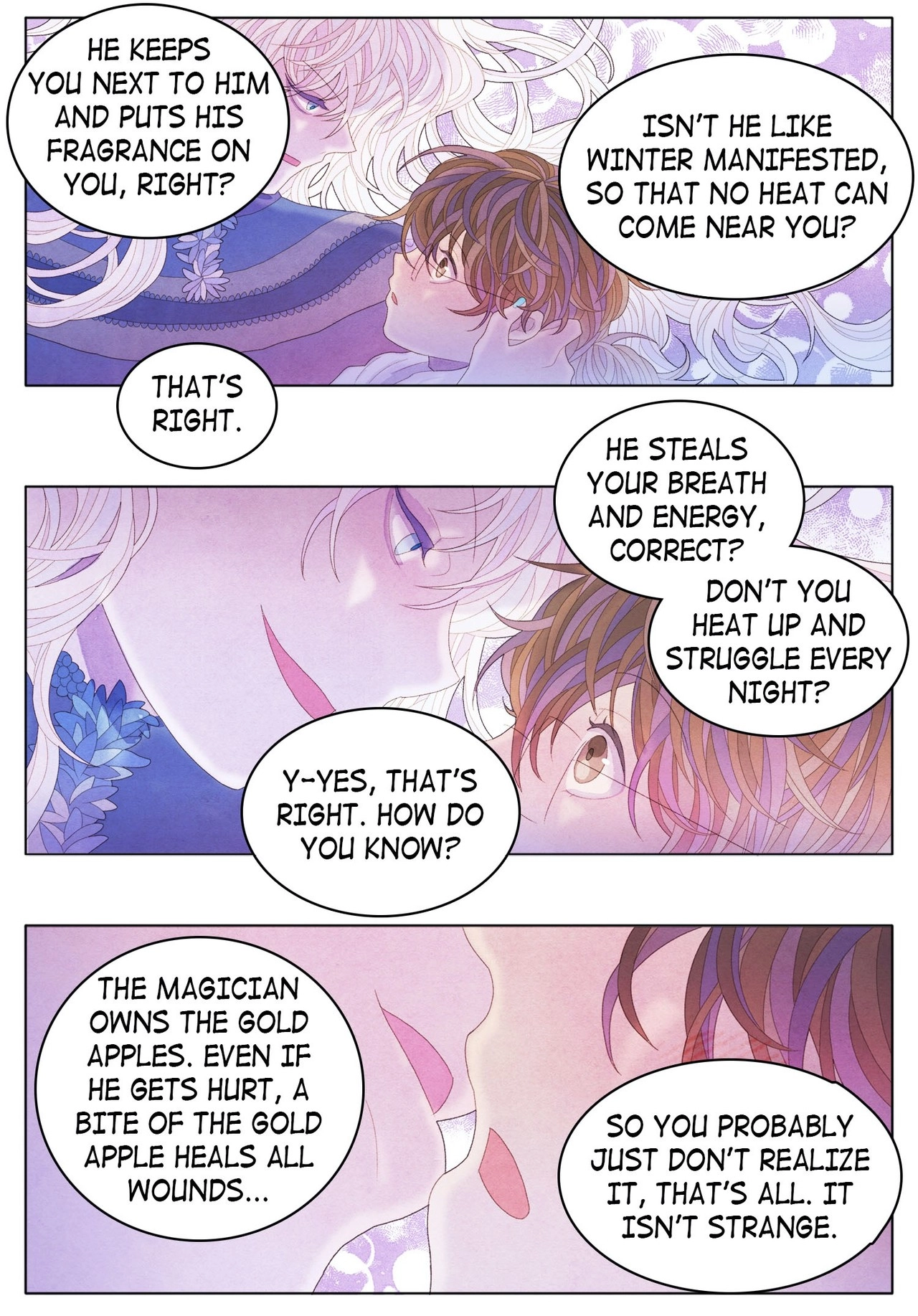 Read Magic Soup chapter 27 image 30 on Lezhin