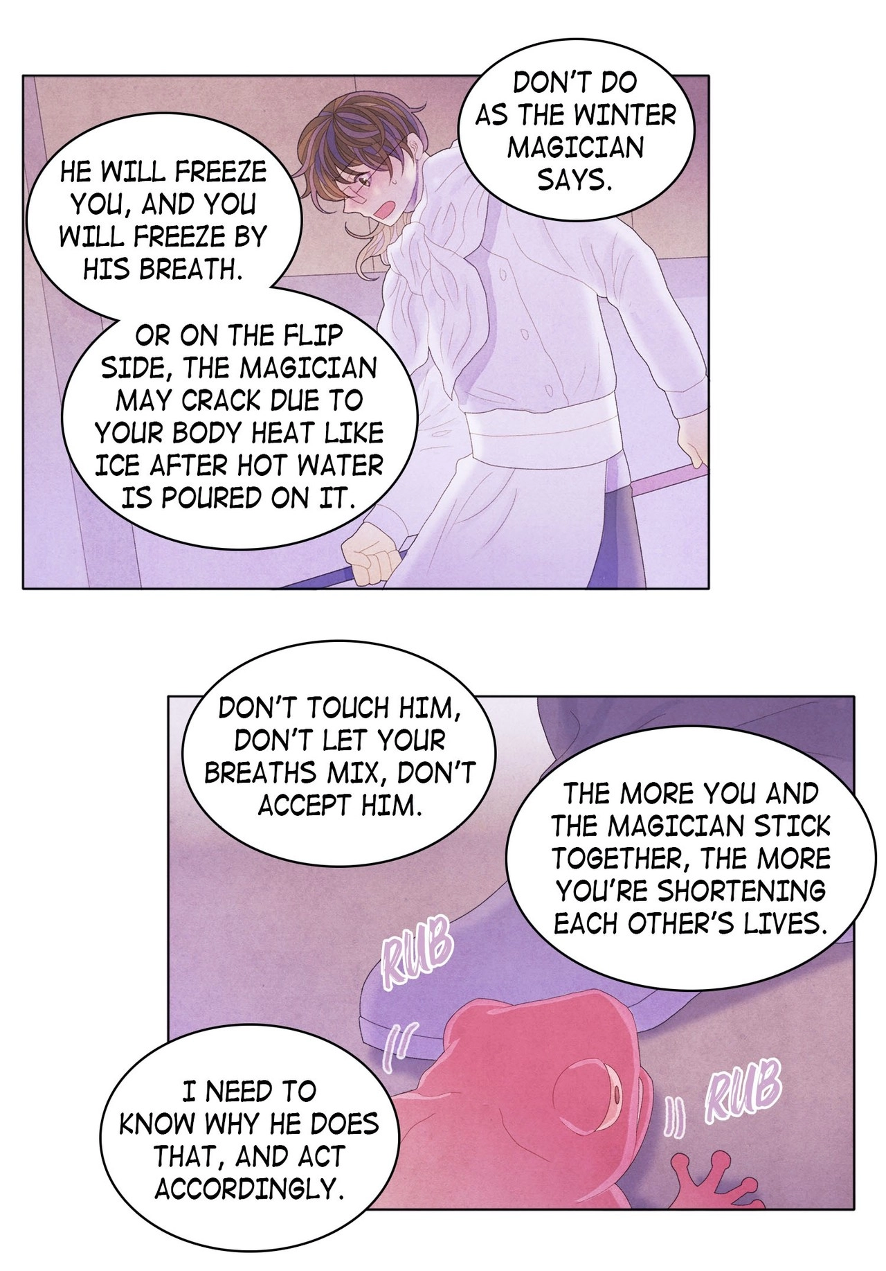 Read Magic Soup chapter 27 image 31 on Lezhin