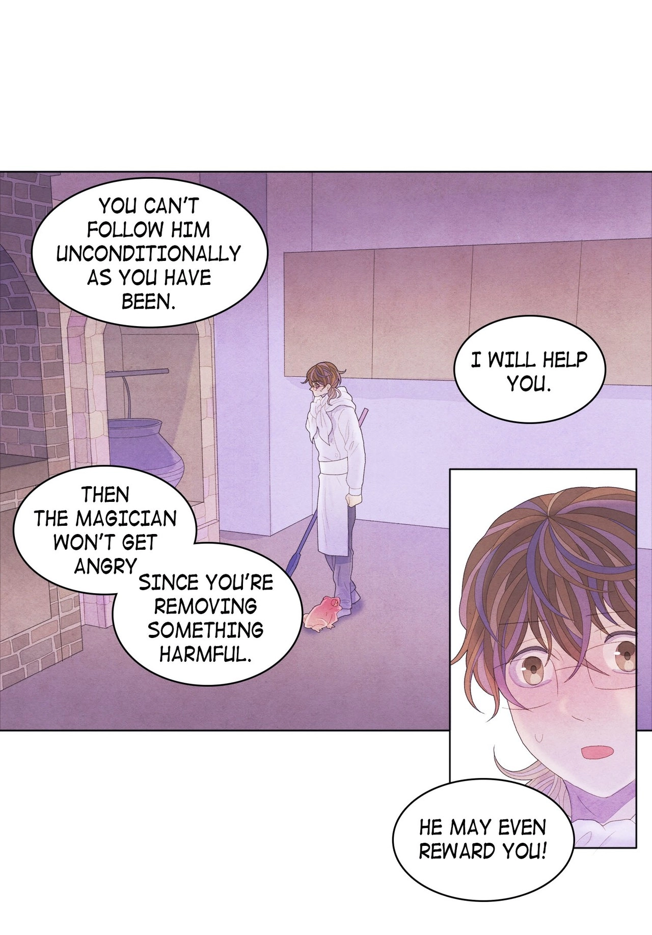 Read Magic Soup chapter 27 image 32 on Lezhin