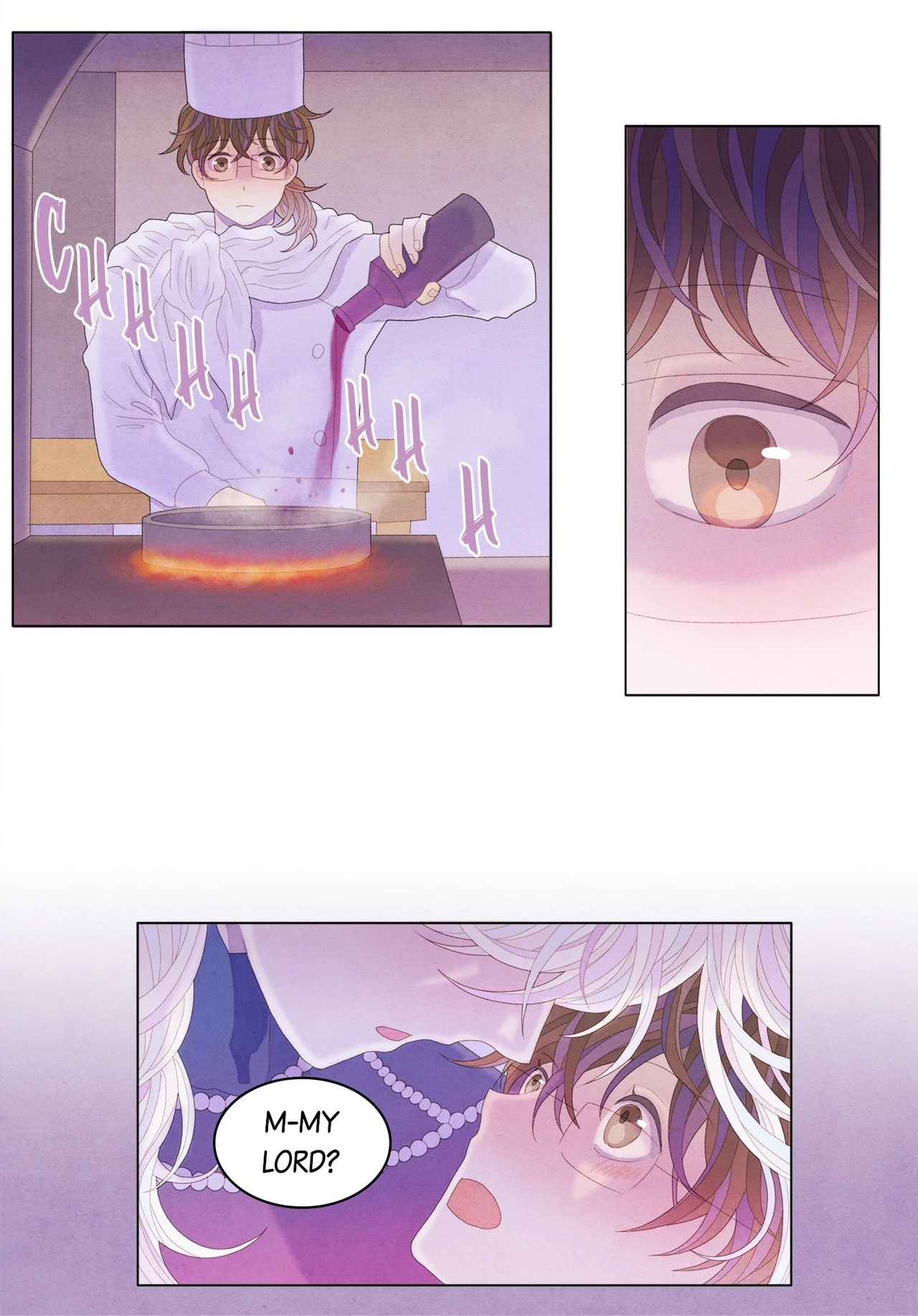 Read Magic Soup chapter 27 image 4 on Lezhin