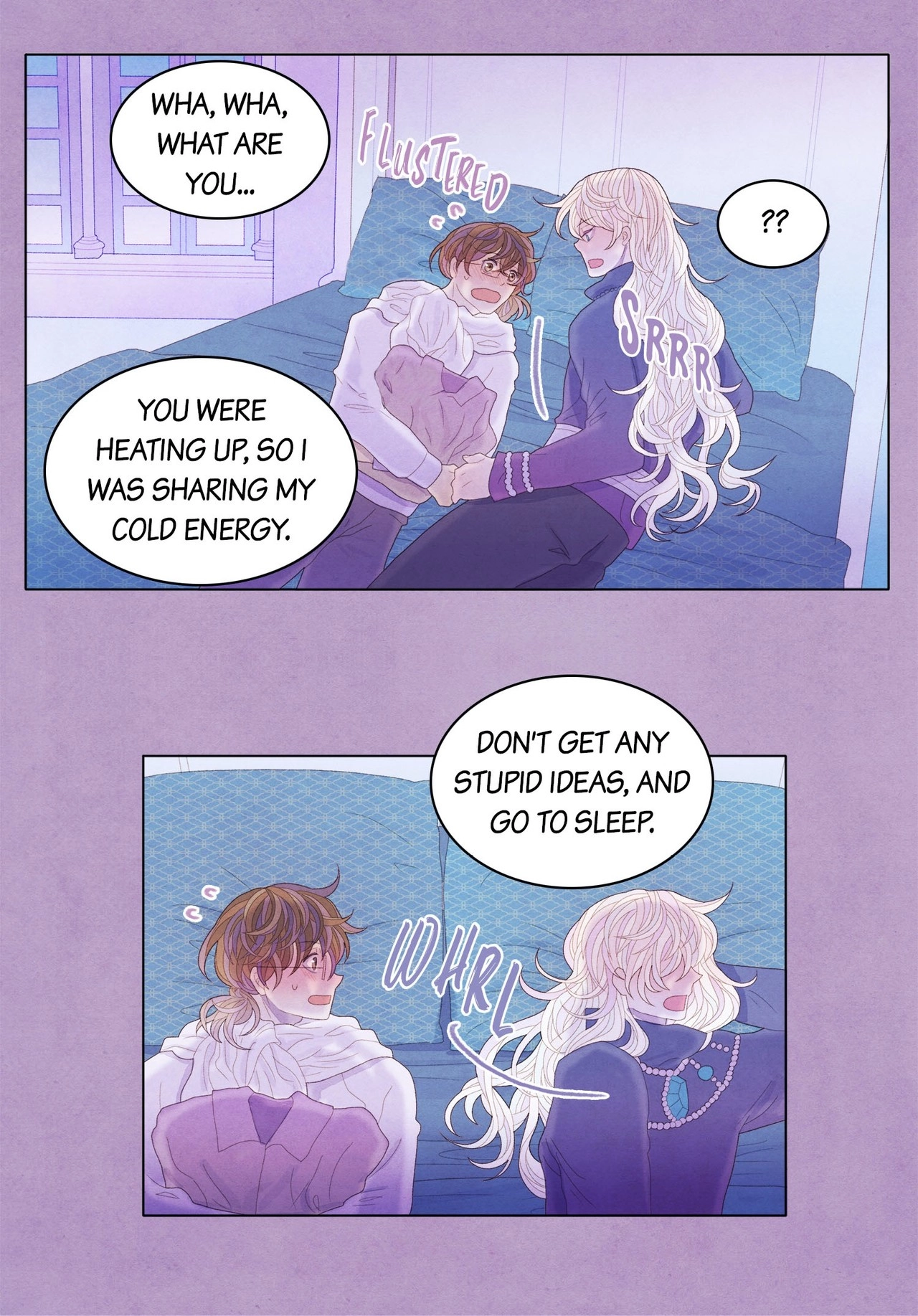 Read Magic Soup chapter 27 image 5 on Lezhin