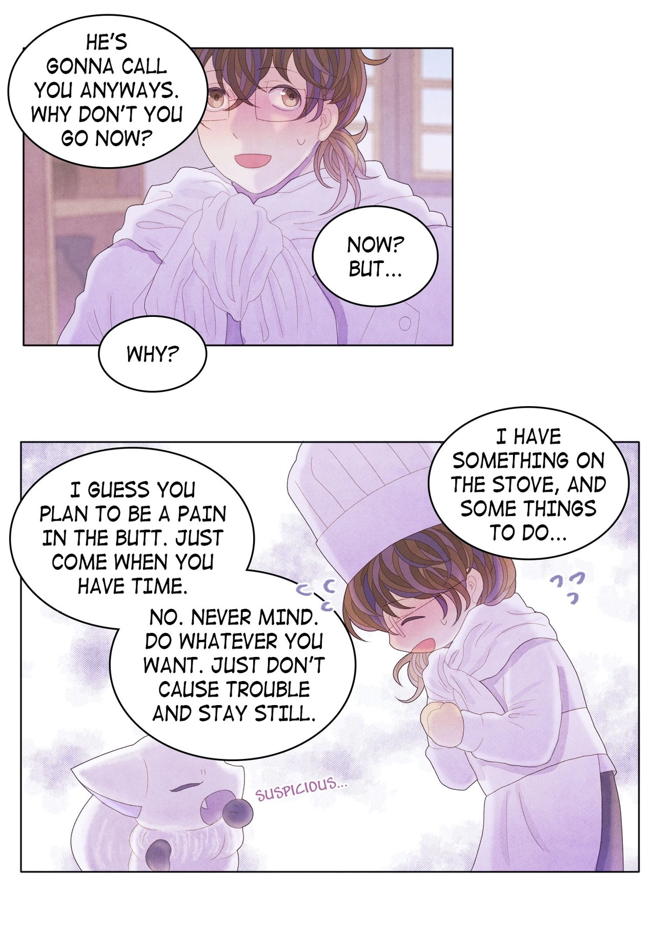 Read Magic Soup chapter 27 image 9 on Lezhin