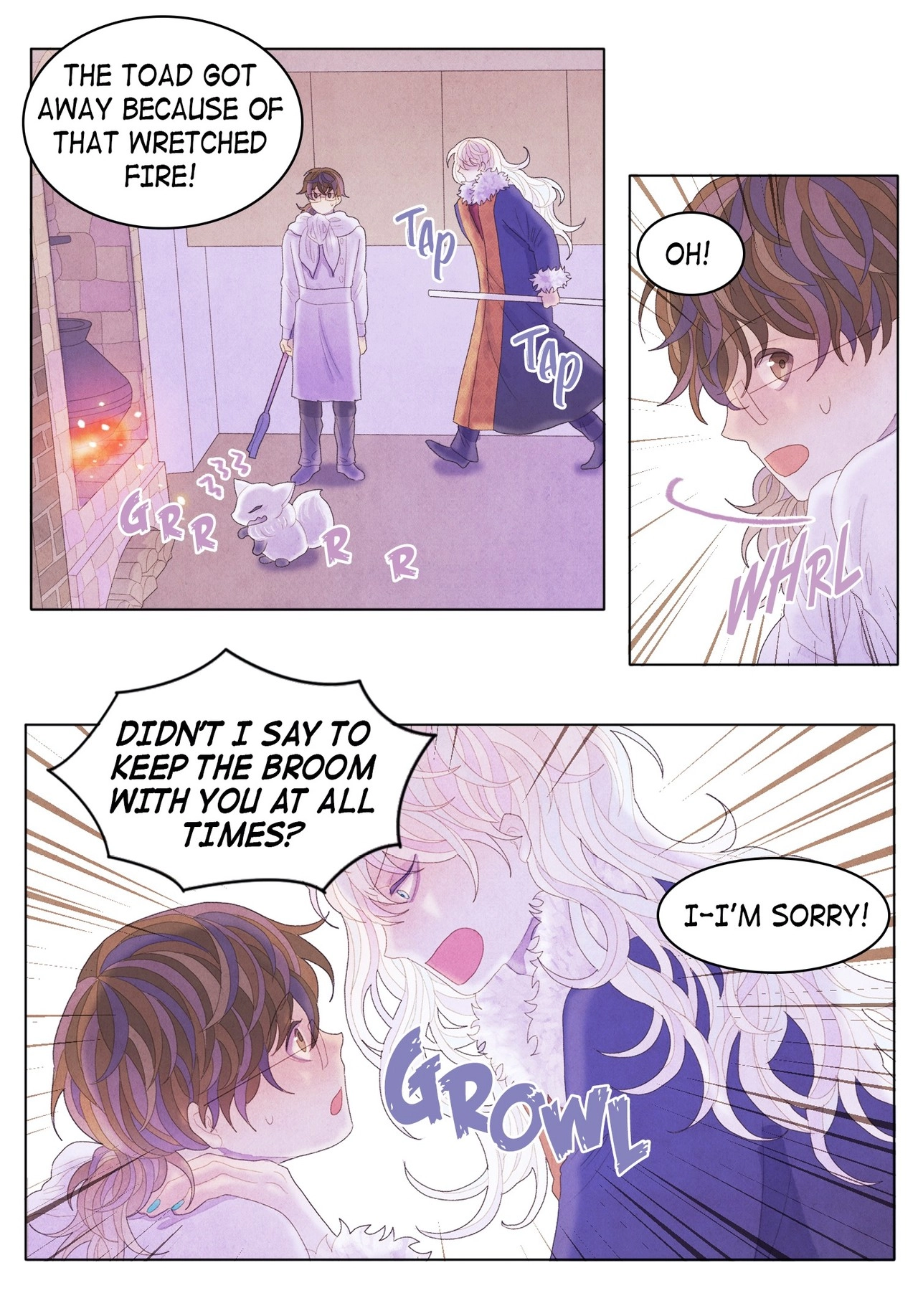 Read Magic Soup chapter 28 image 10 on Lezhin