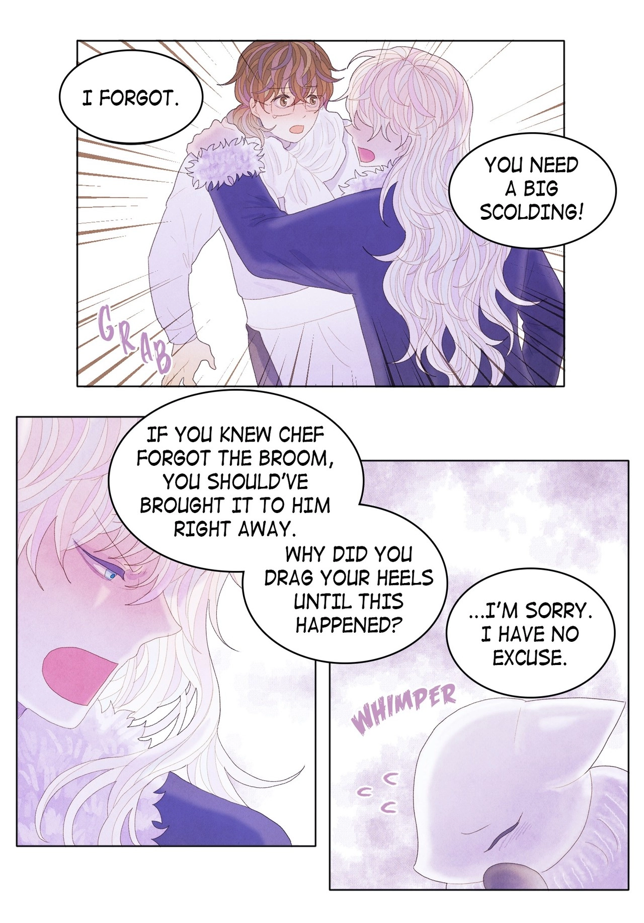 Read Magic Soup chapter 28 image 11 on Lezhin