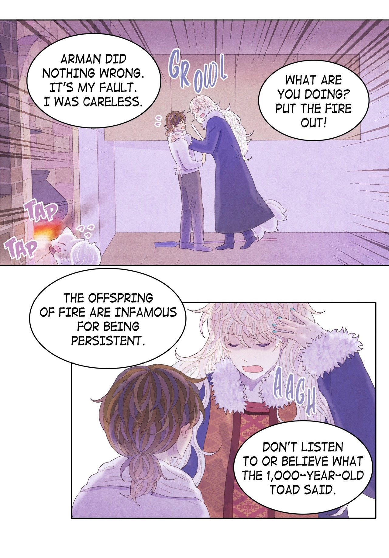 Read Magic Soup chapter 28 image 12 on Lezhin