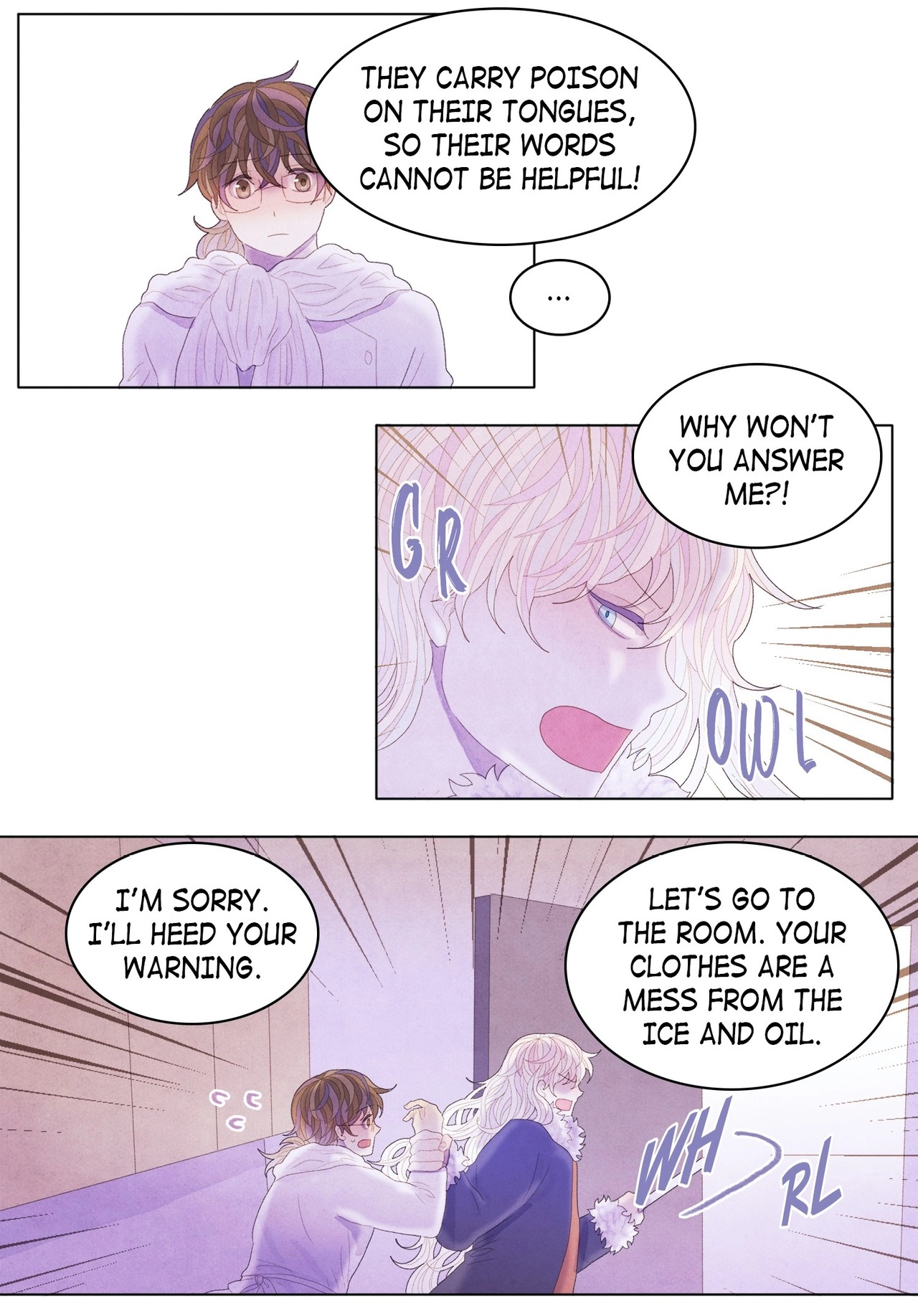 Read Magic Soup chapter 28 image 13 on Lezhin
