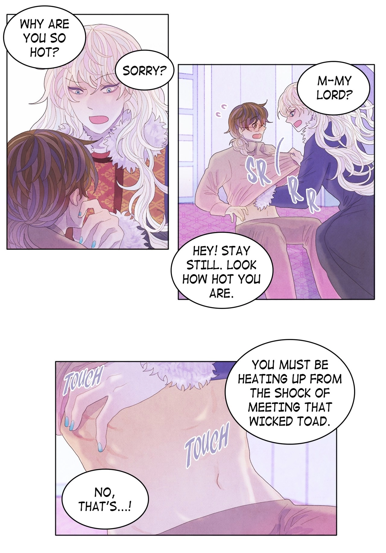 Read Magic Soup chapter 28 image 18 on Lezhin