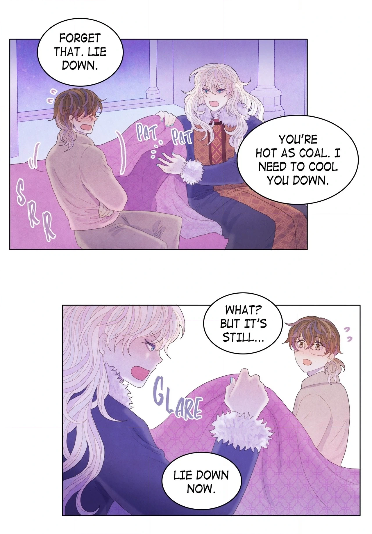 Read Magic Soup chapter 28 image 19 on Lezhin