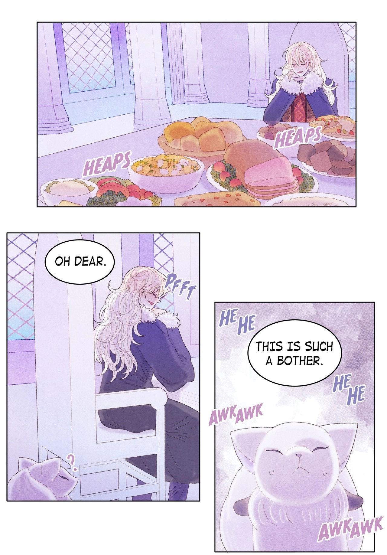 Read Magic Soup chapter 28 image 2 on Lezhin
