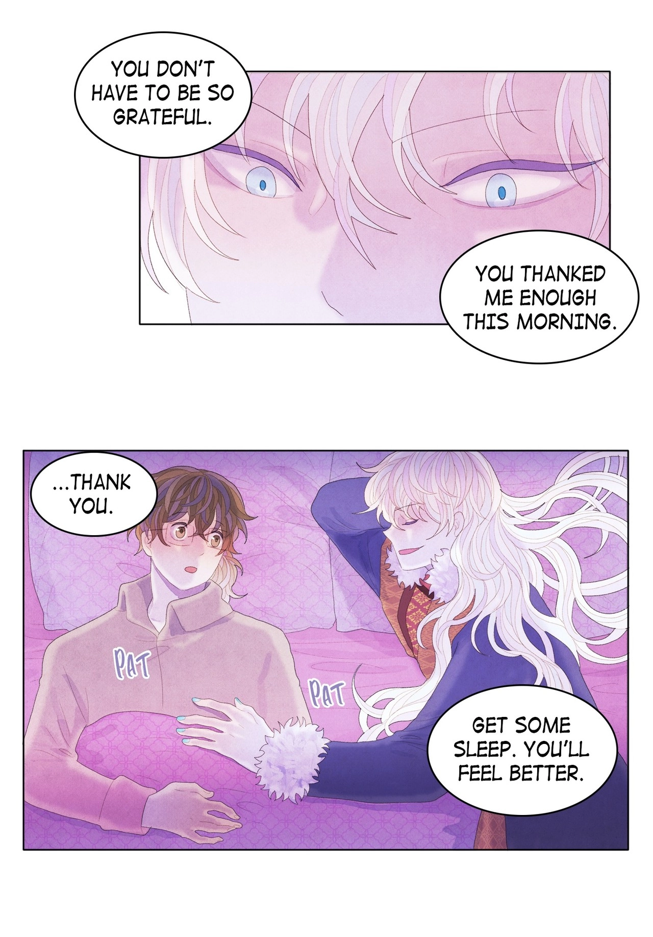 Read Magic Soup chapter 28 image 21 on Lezhin