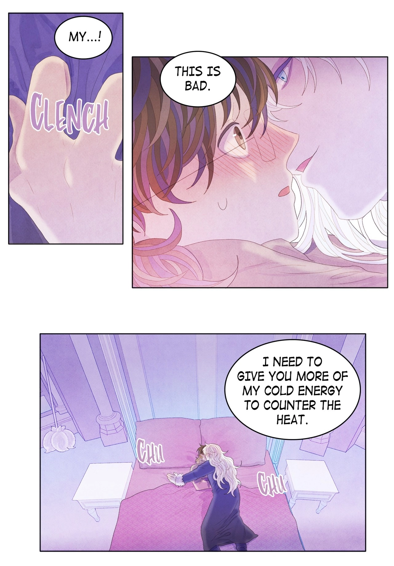 Read Magic Soup chapter 28 image 23 on Lezhin