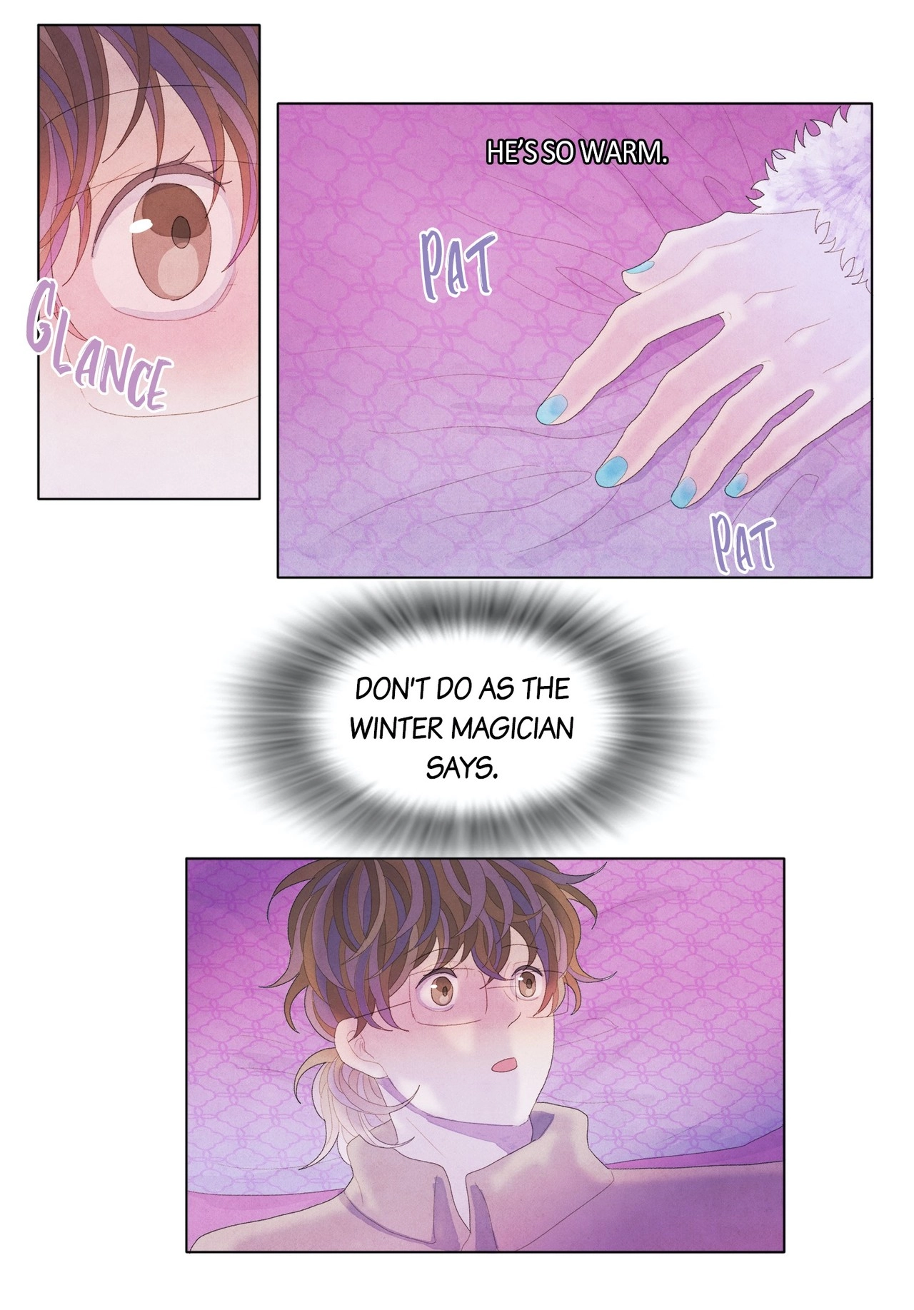 Read Magic Soup chapter 28 image 25 on Lezhin