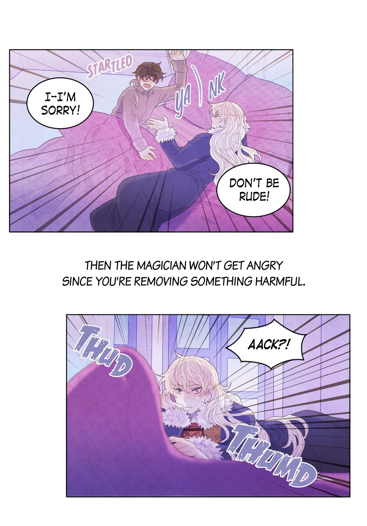 Read Magic Soup chapter 28 image 29 on Lezhin