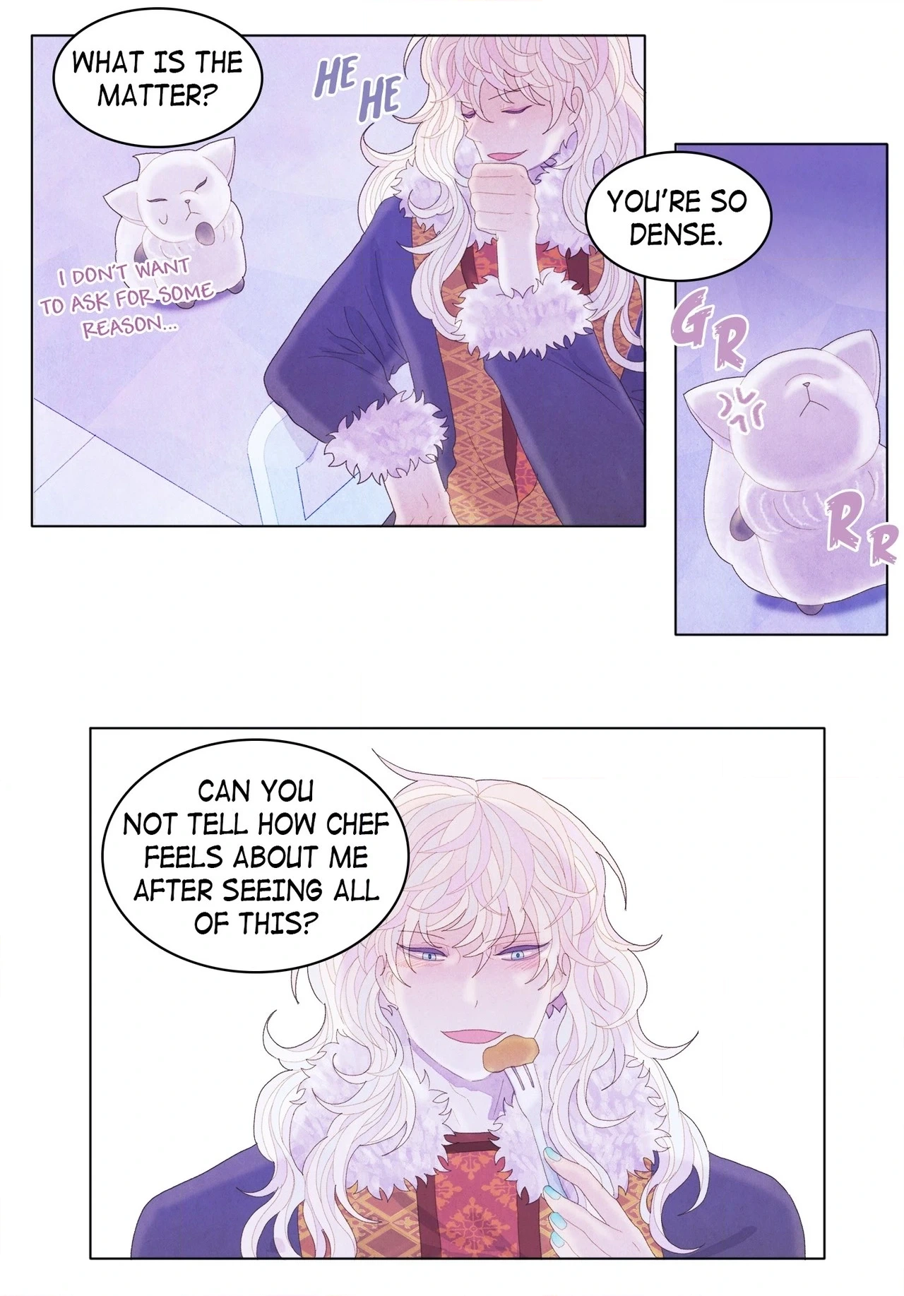 Read Magic Soup chapter 28 image 3 on Lezhin