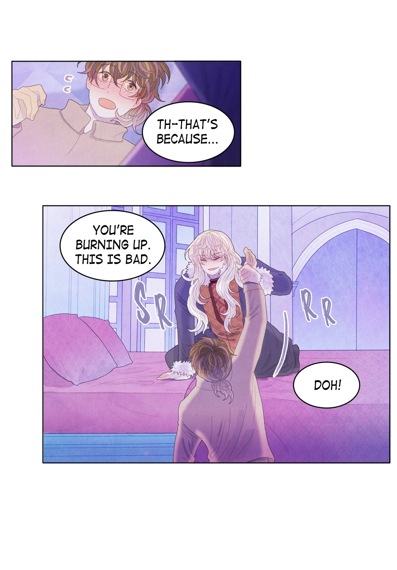 Read Magic Soup chapter 28 image 32 on Lezhin