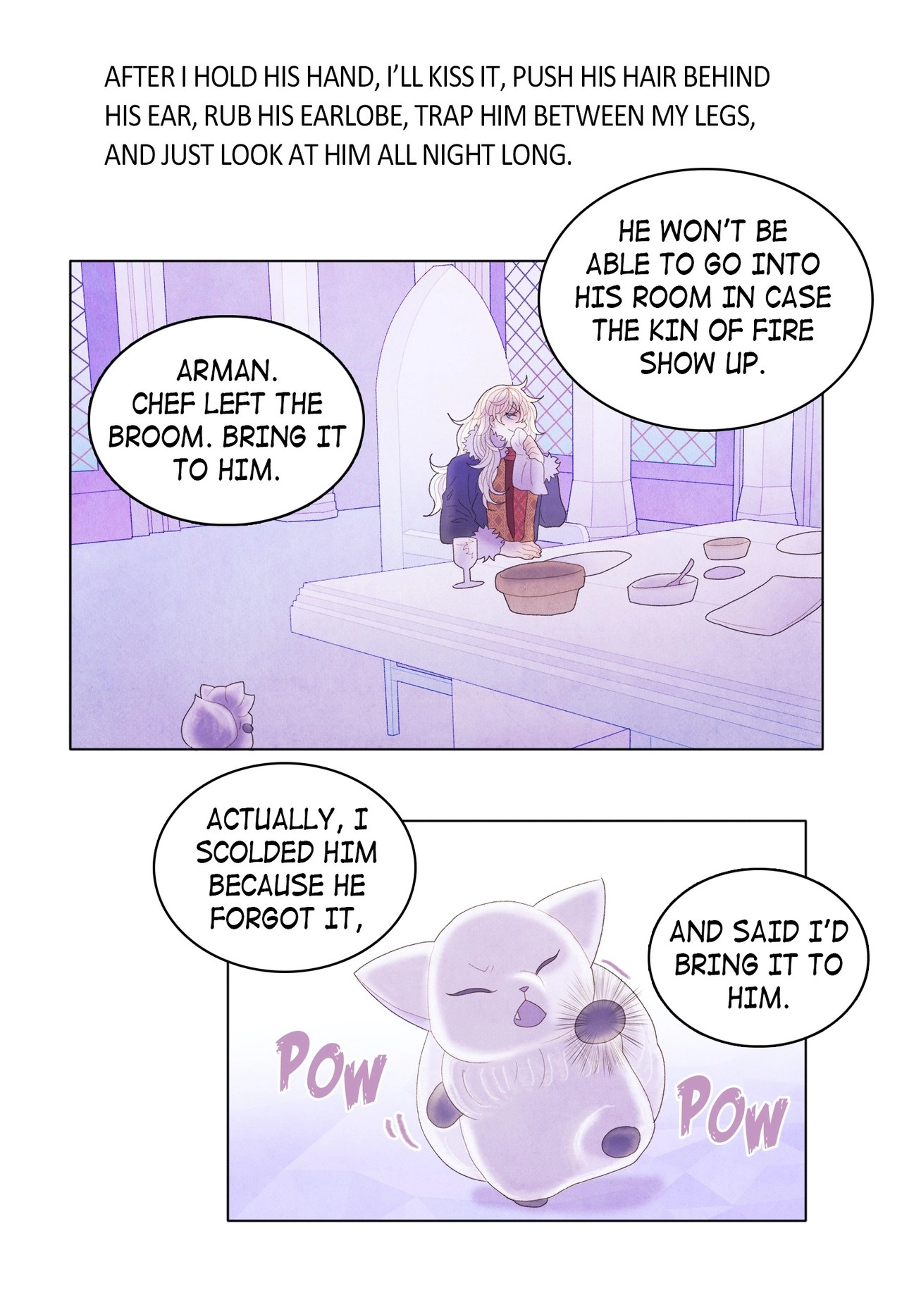 Read Magic Soup chapter 28 image 5 on Lezhin