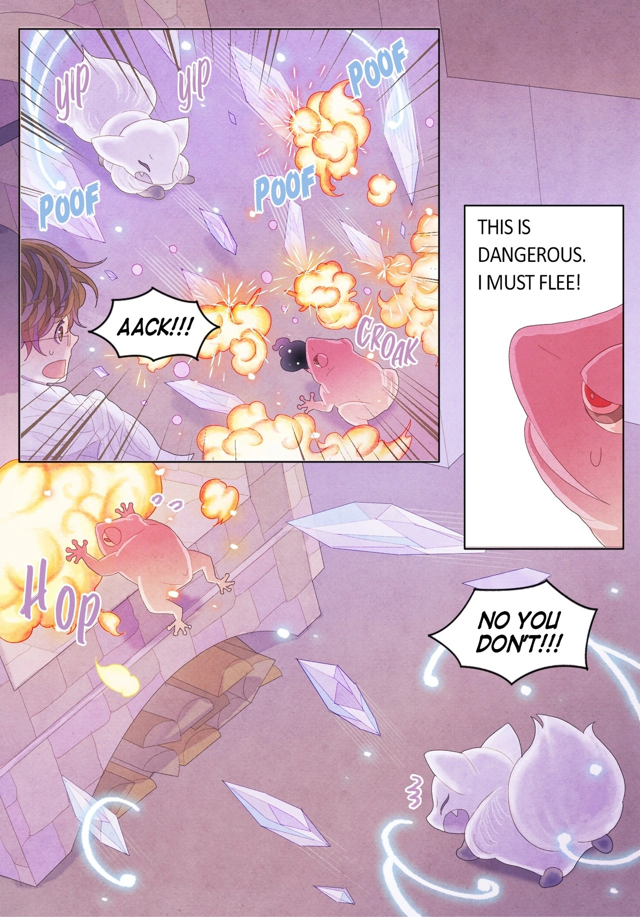Read Magic Soup chapter 28 image 9 on Lezhin