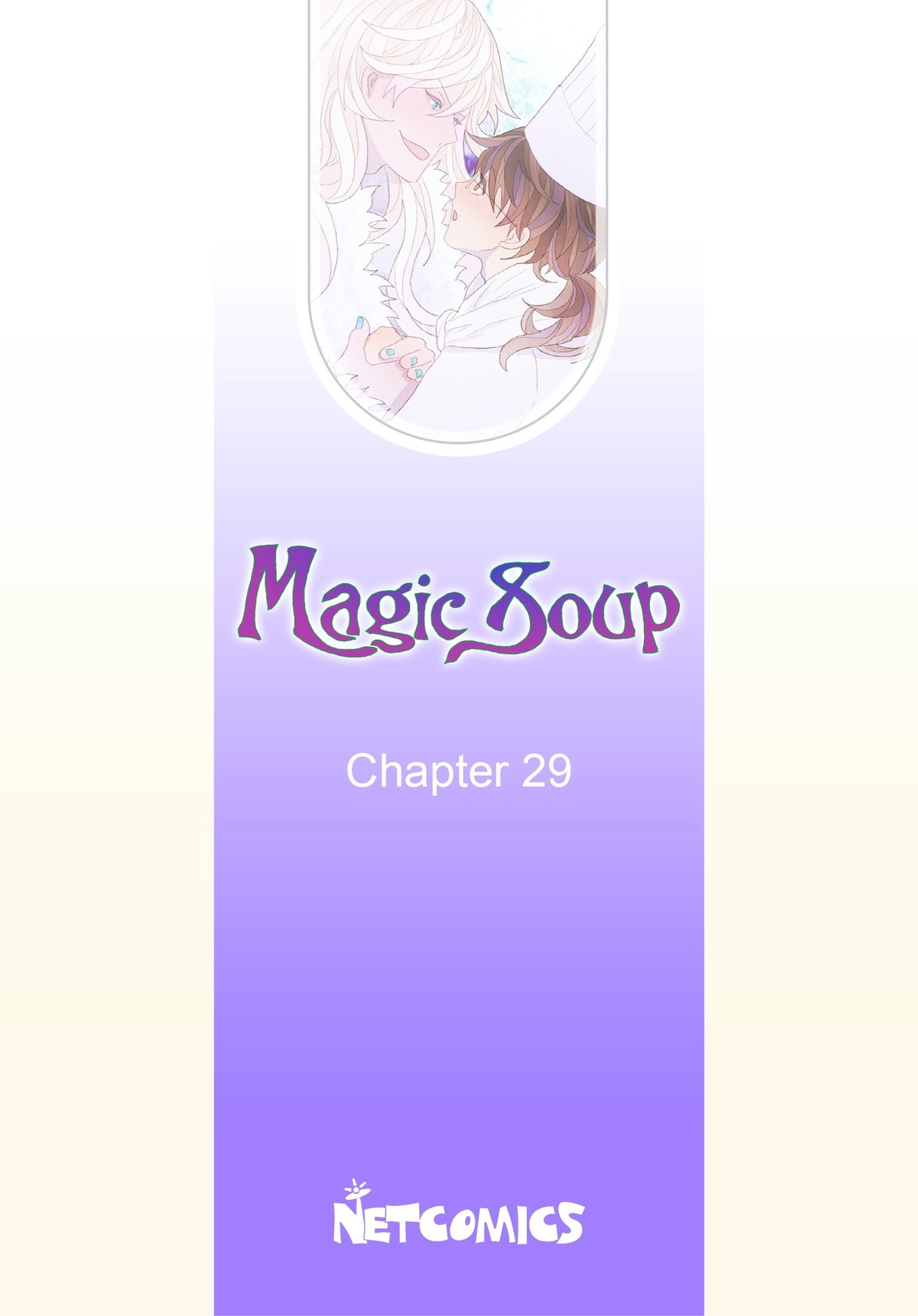 Read Magic Soup chapter 29 image 1 on Lezhin