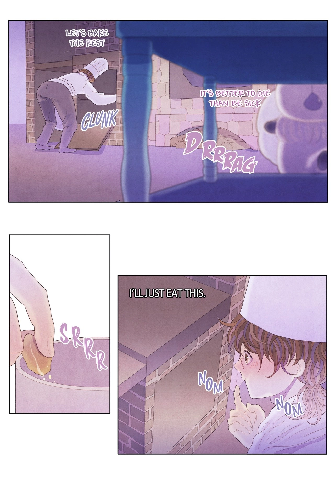 Read Magic Soup chapter 29 image 11 on Lezhin