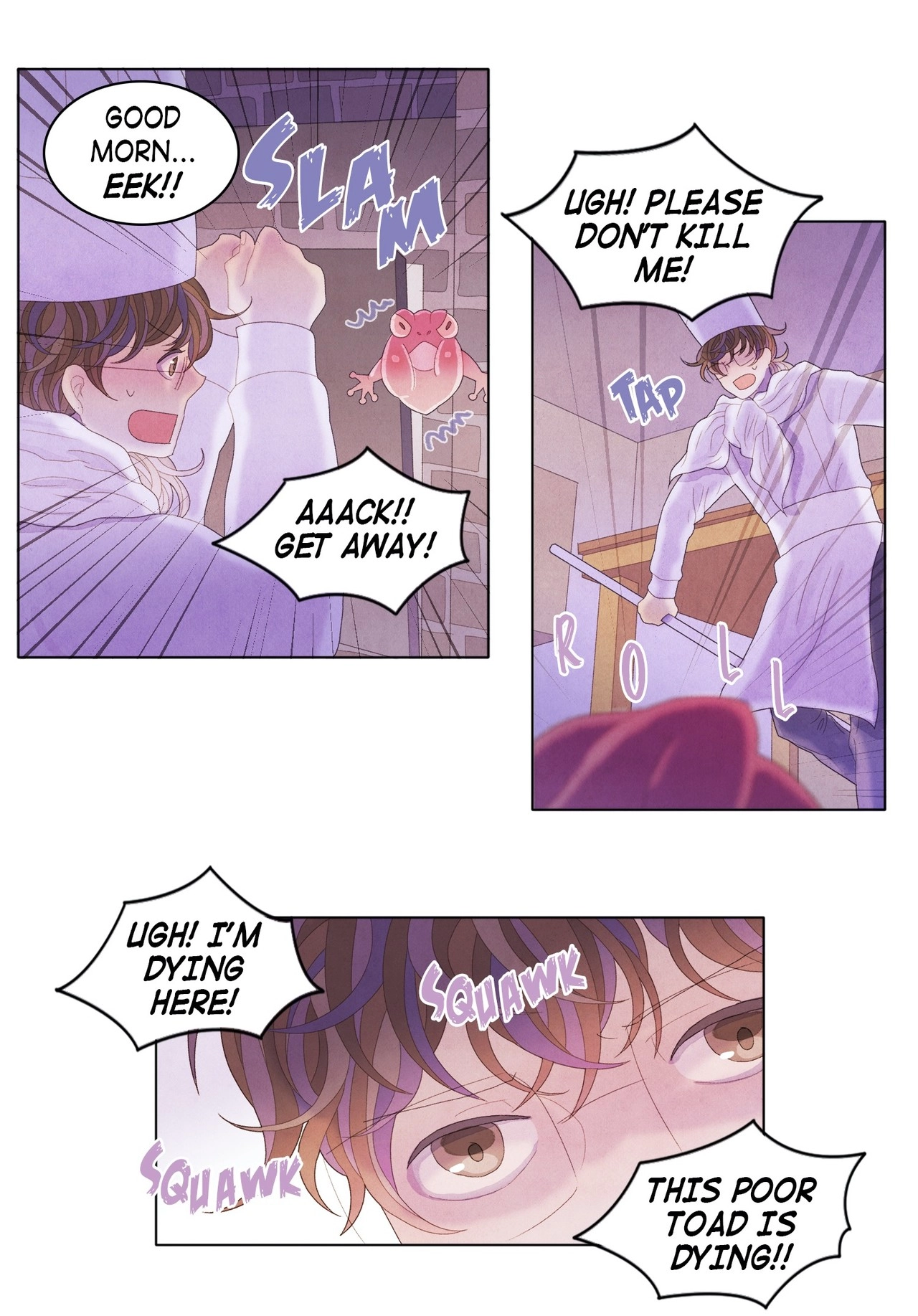 Read Magic Soup chapter 29 image 13 on Lezhin