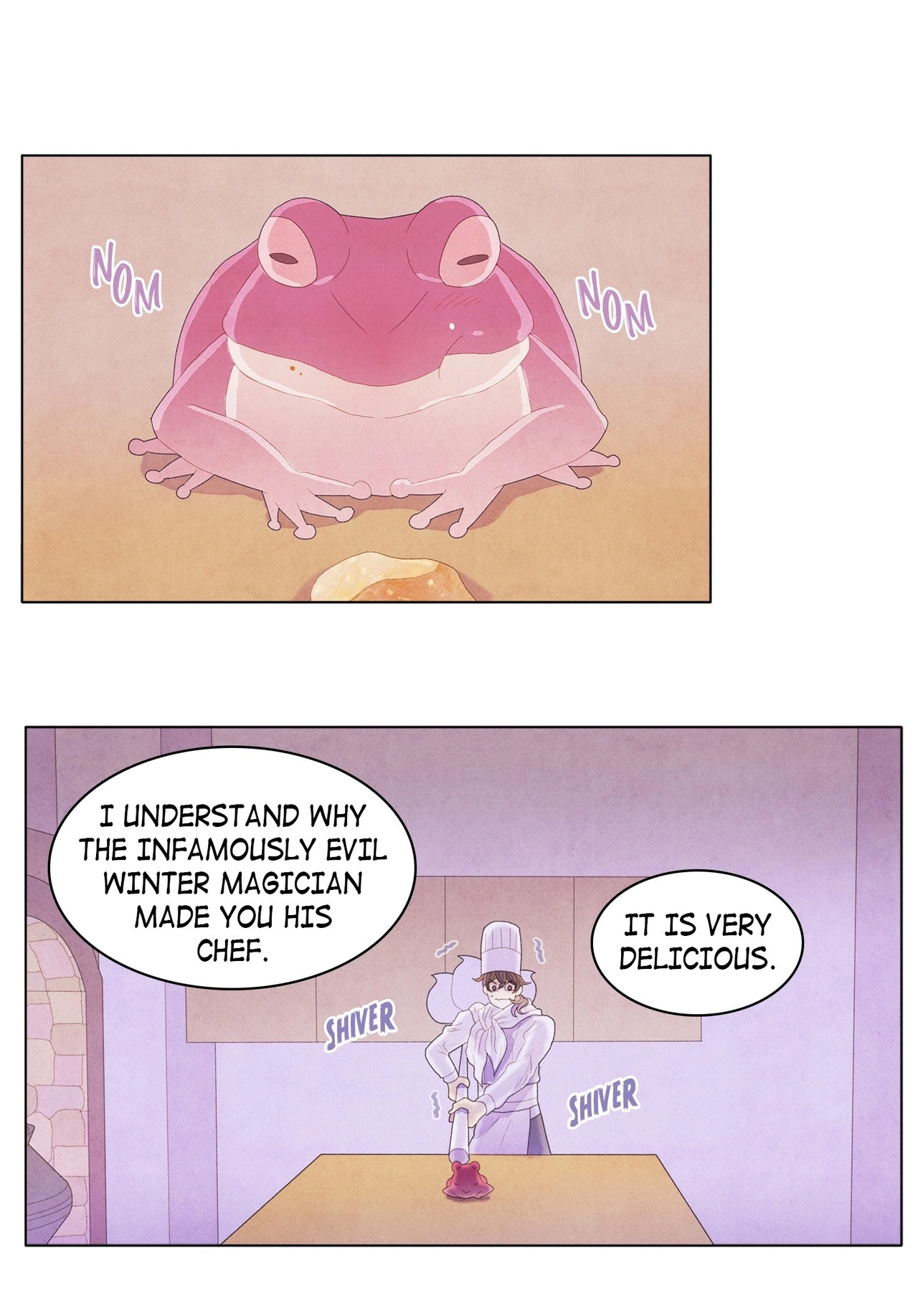 Read Magic Soup chapter 29 image 14 on Lezhin