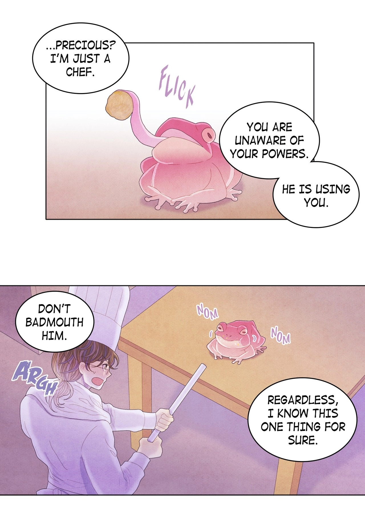 Read Magic Soup chapter 29 image 16 on Lezhin