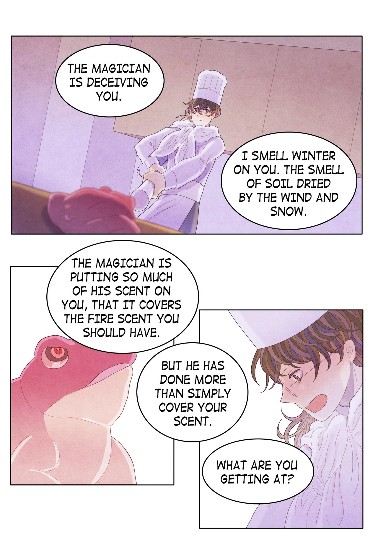 Read Magic Soup chapter 29 image 17 on Lezhin
