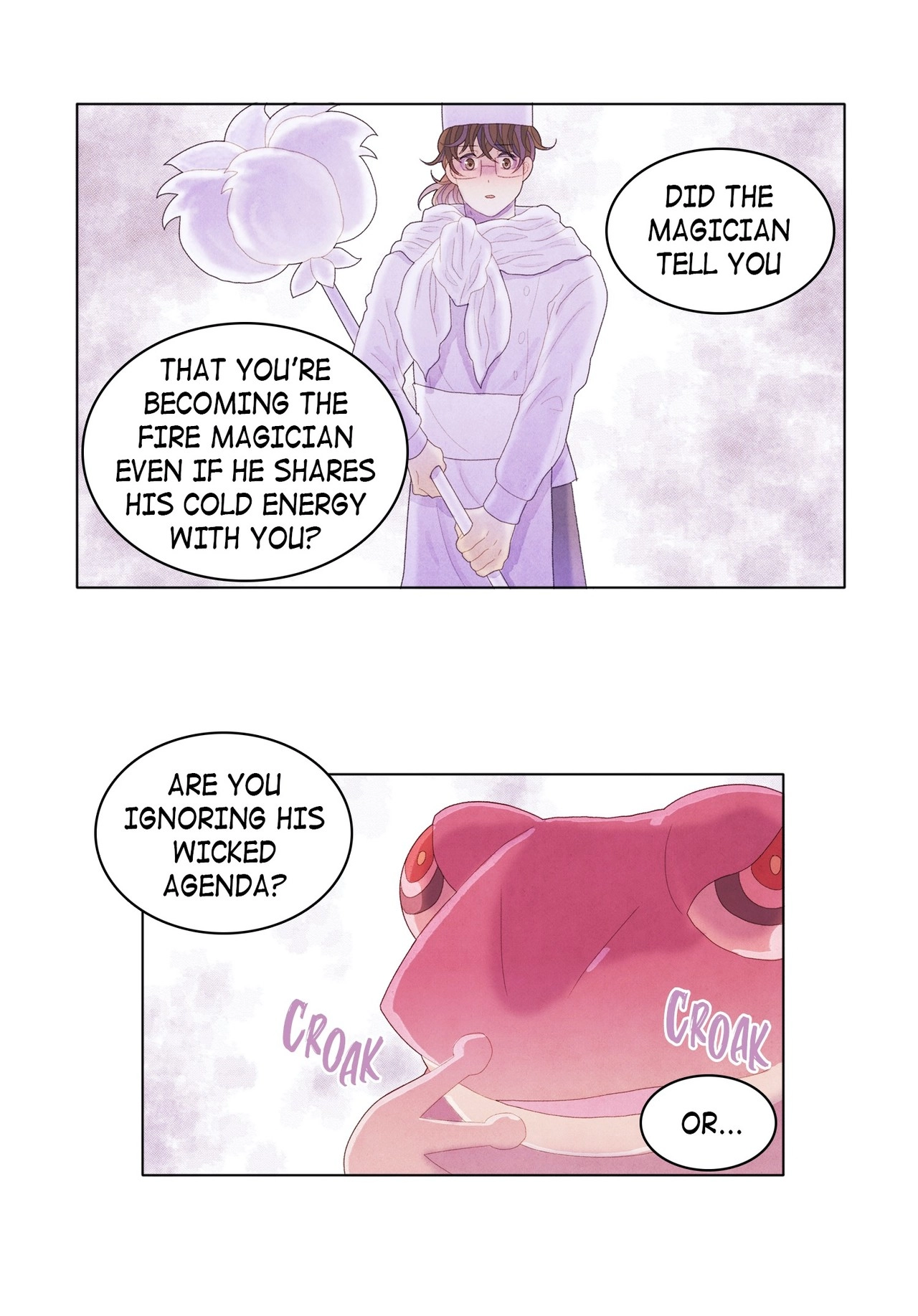 Read Magic Soup chapter 29 image 18 on Lezhin