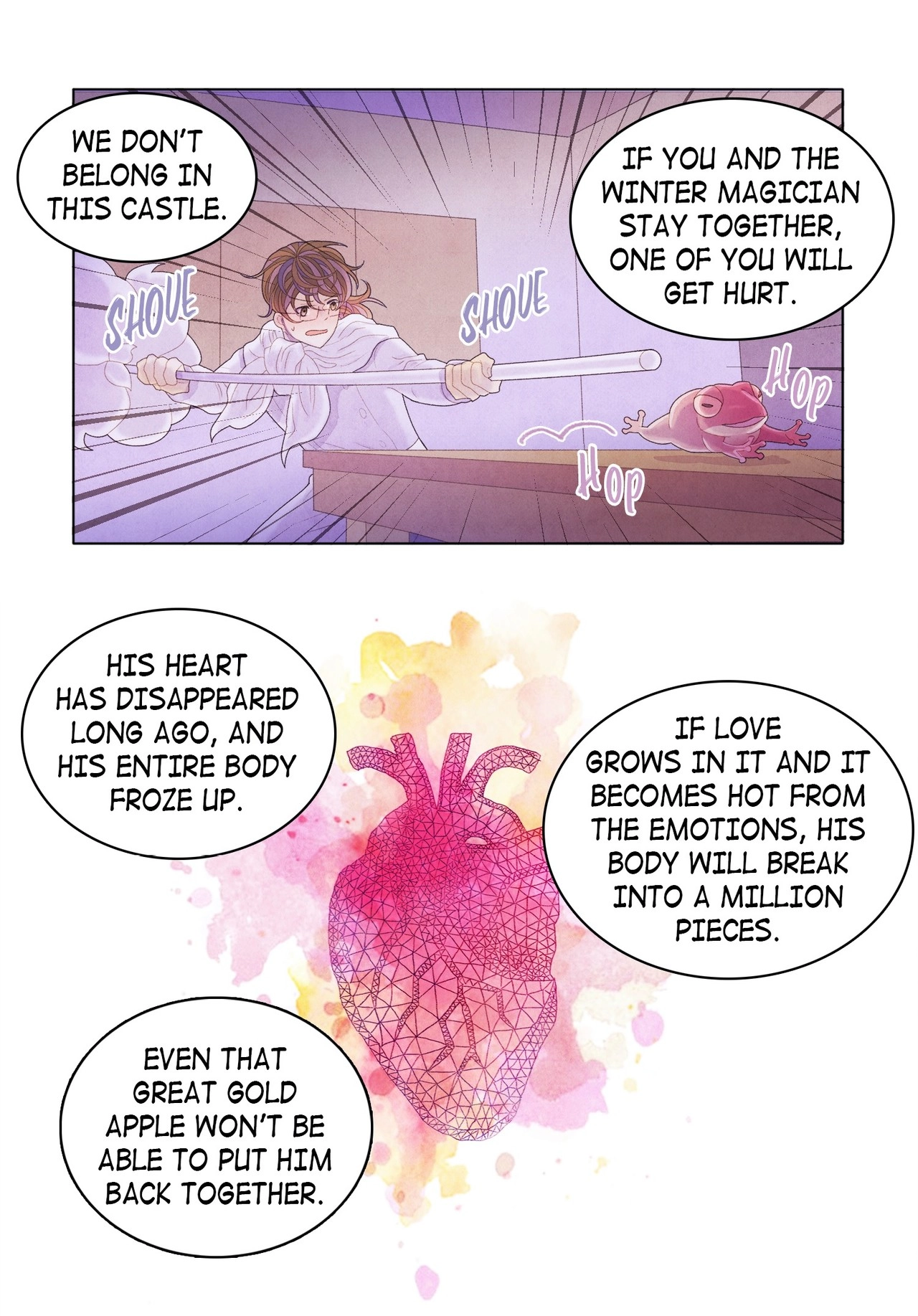 Read Magic Soup chapter 29 image 21 on Lezhin