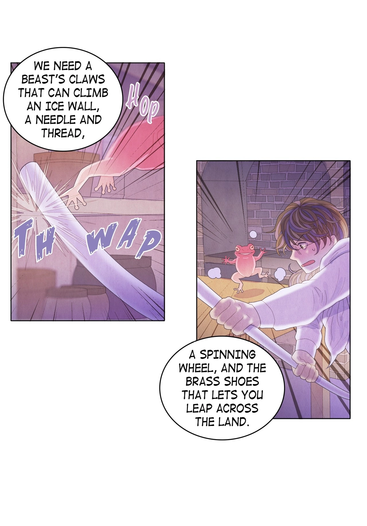 Read Magic Soup chapter 29 image 24 on Lezhin