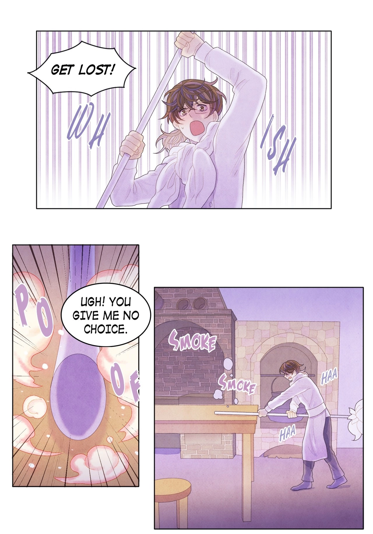 Read Magic Soup chapter 29 image 25 on Lezhin