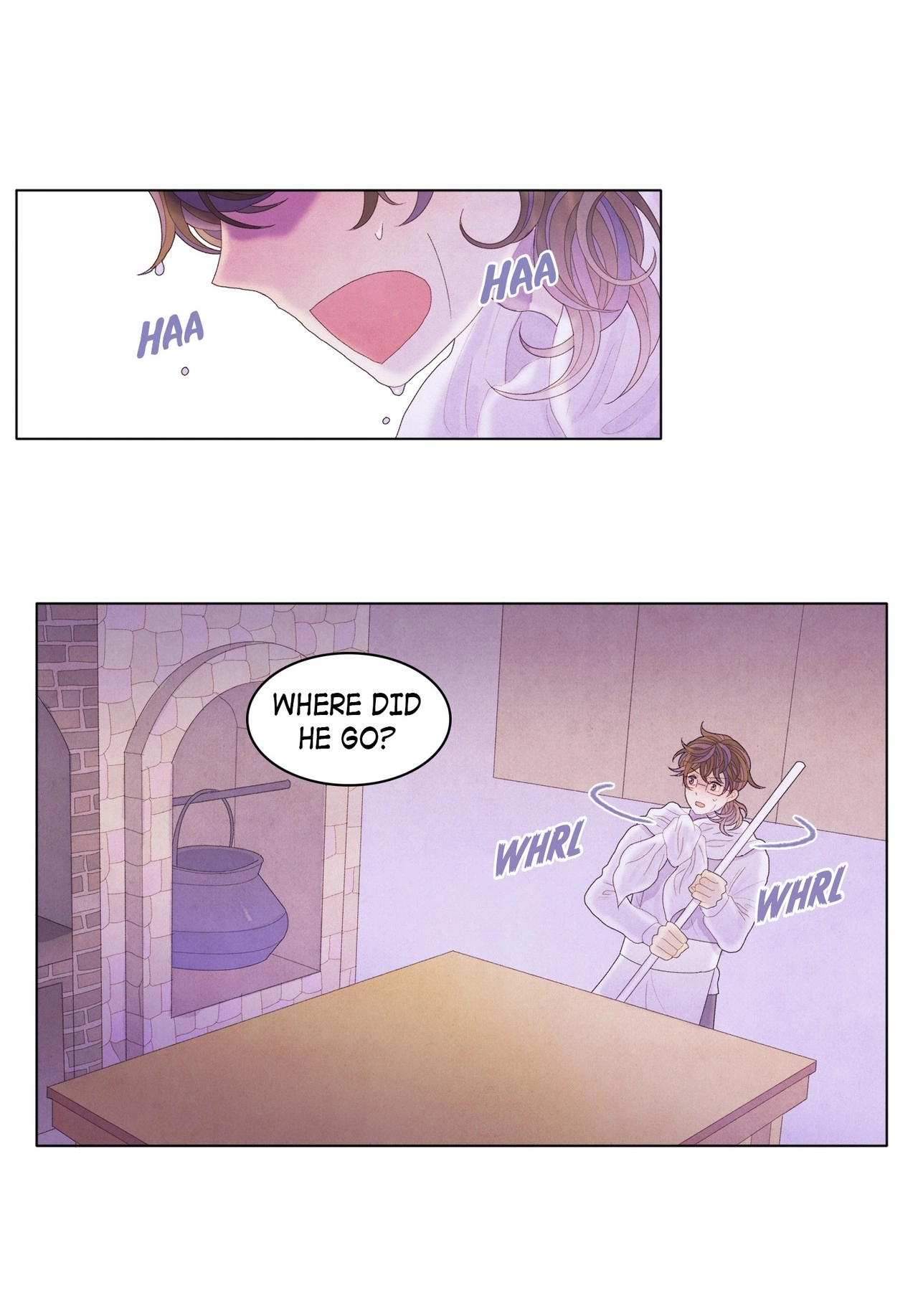 Read Magic Soup chapter 29 image 26 on Lezhin