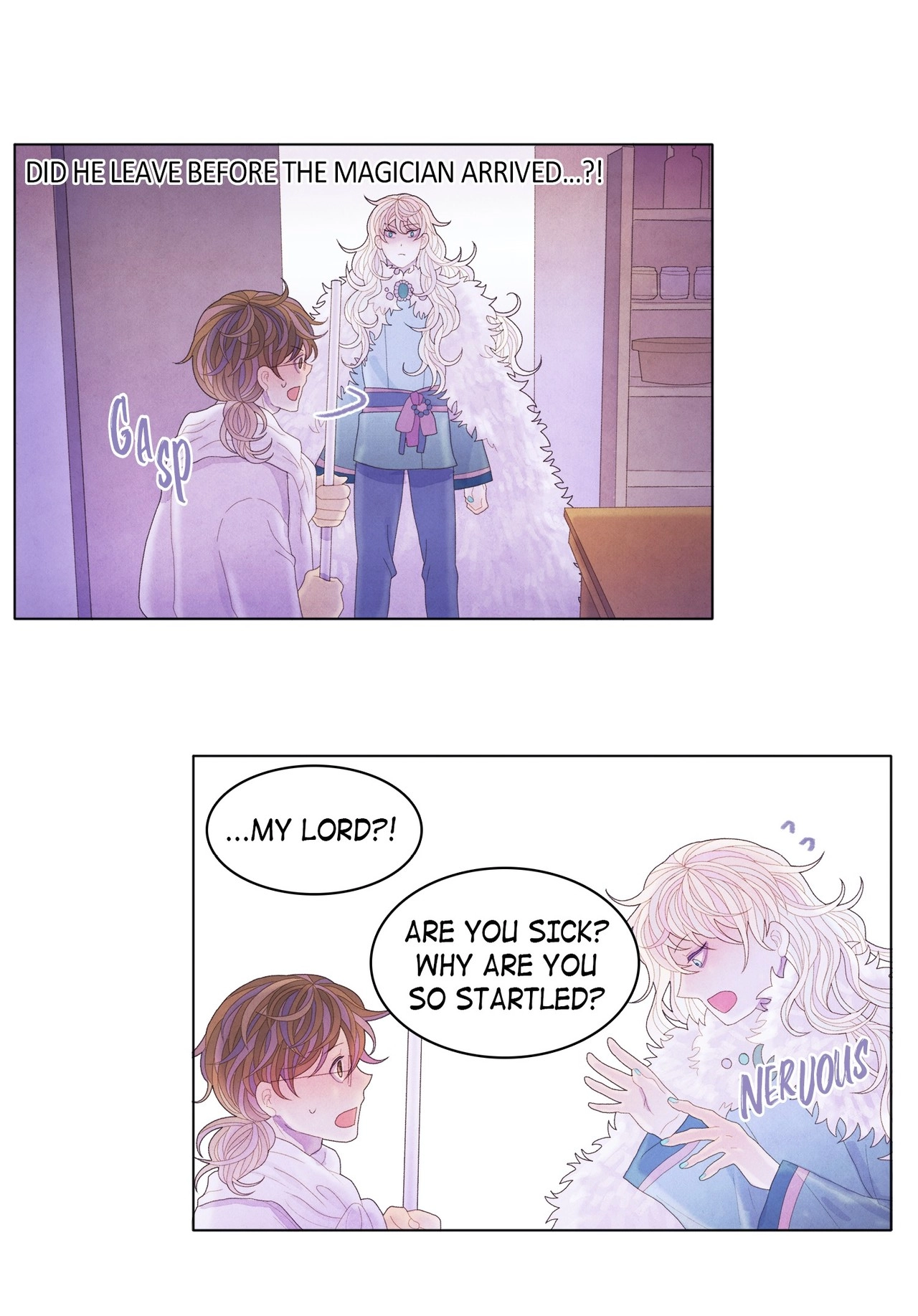 Read Magic Soup chapter 29 image 27 on Lezhin