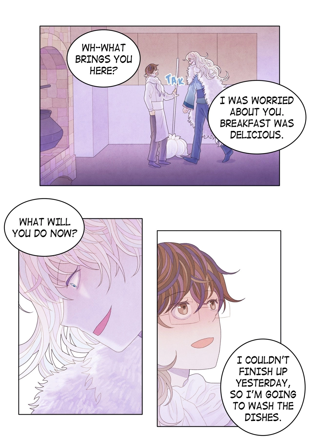 Read Magic Soup chapter 29 image 28 on Lezhin