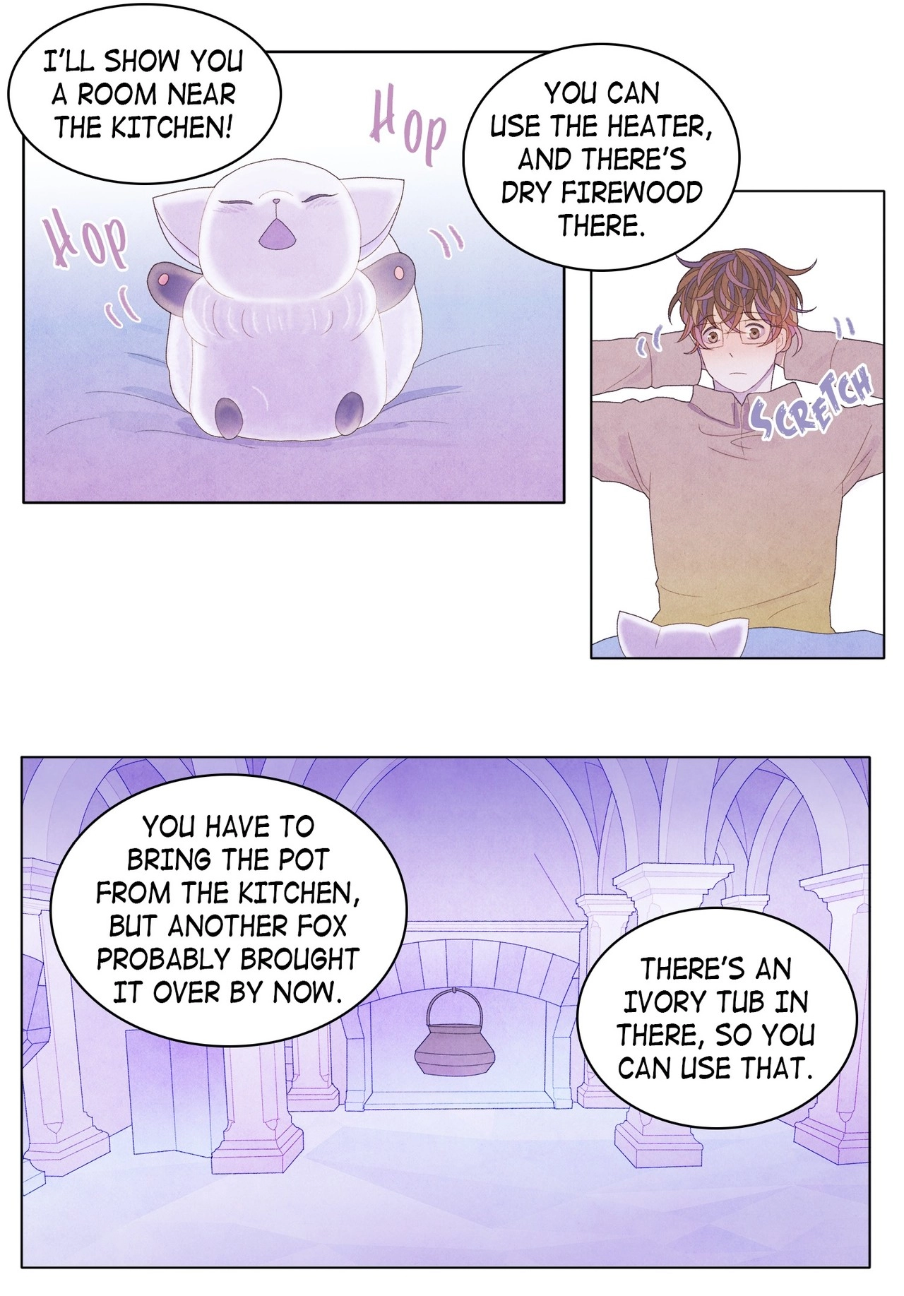 Read Magic Soup chapter 29 image 4 on Lezhin