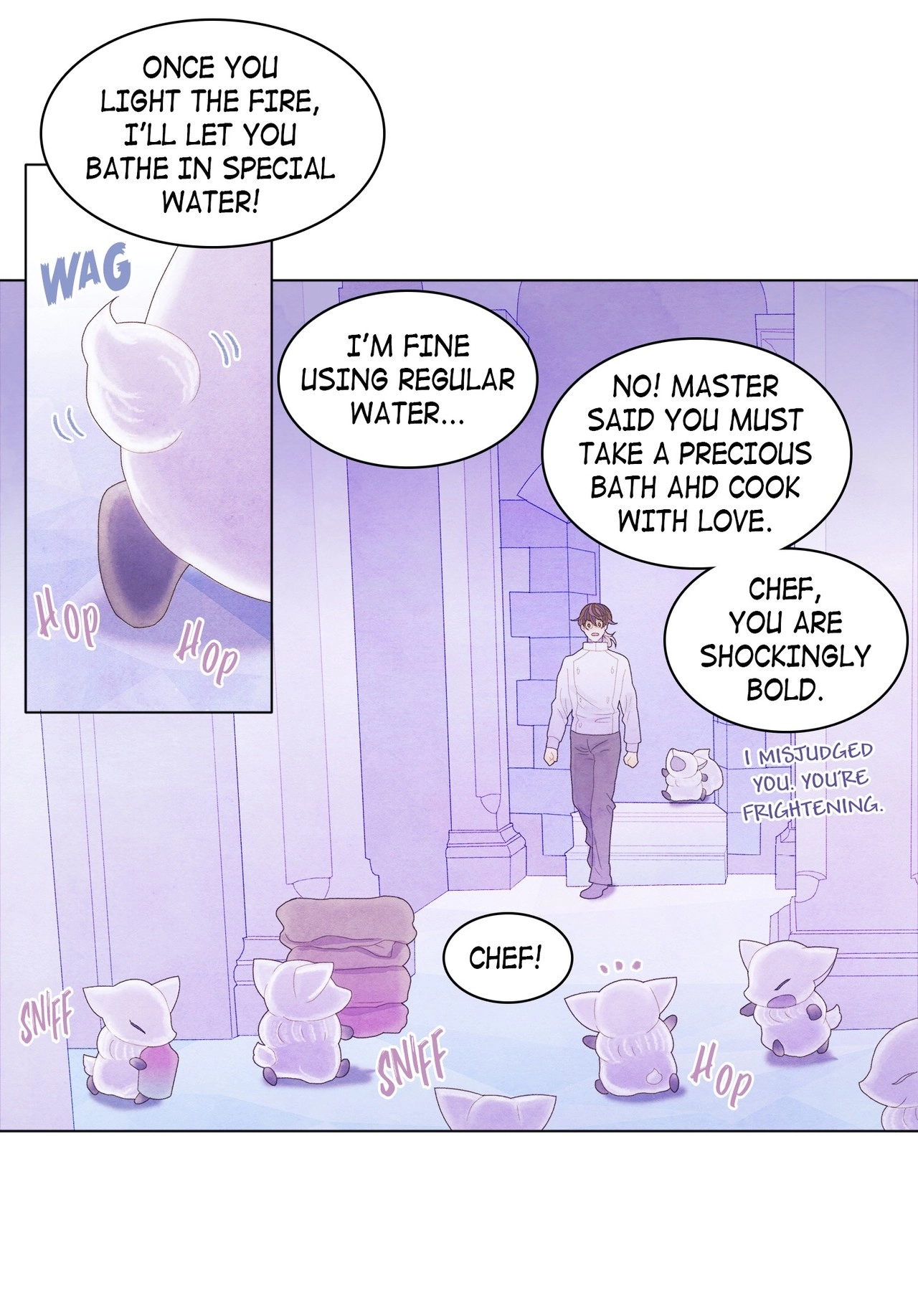 Read Magic Soup chapter 29 image 5 on Lezhin