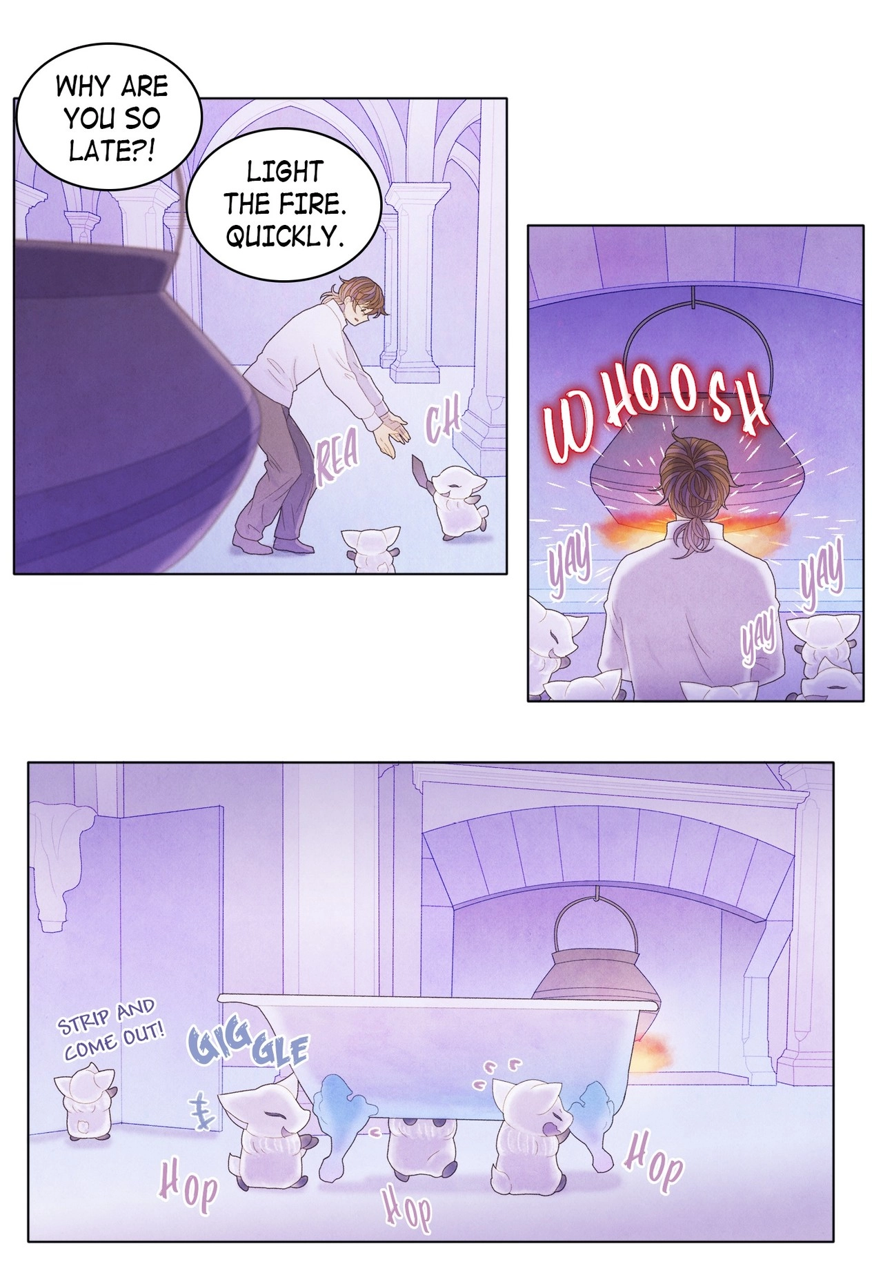 Read Magic Soup chapter 29 image 6 on Lezhin