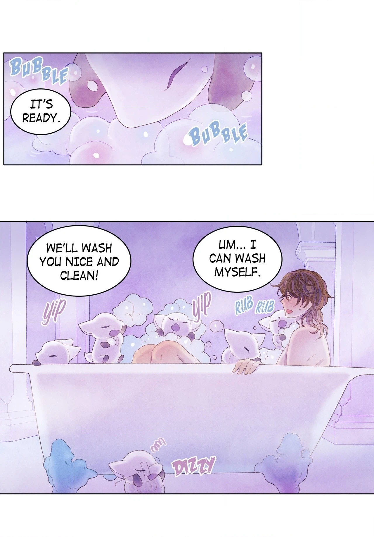 Read Magic Soup chapter 29 image 7 on Lezhin