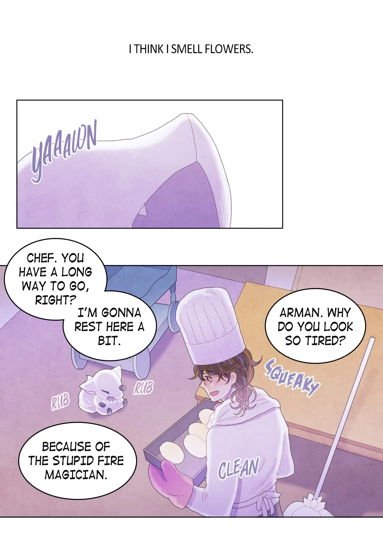Read Magic Soup chapter 29 image 9 on Lezhin