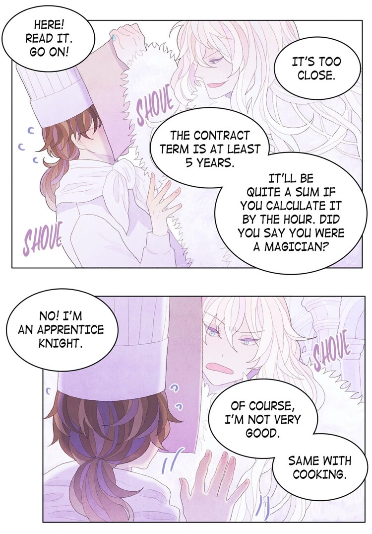 Read Magic Soup chapter 3 image 14 on Lezhin