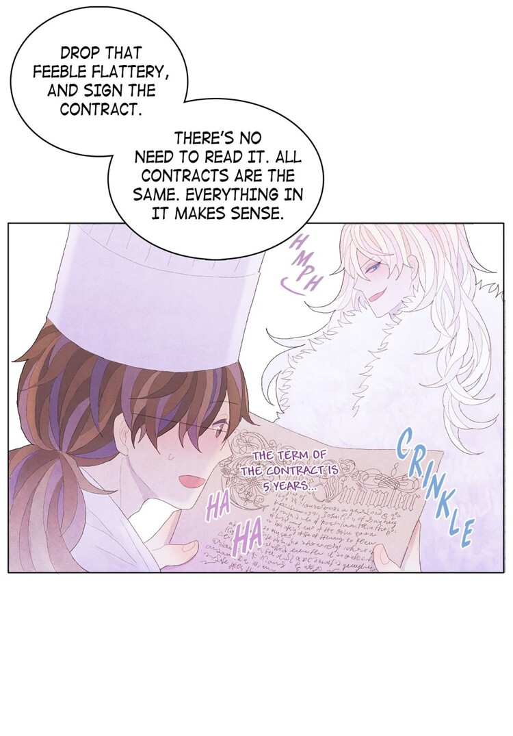 Read Magic Soup chapter 3 image 17 on Lezhin