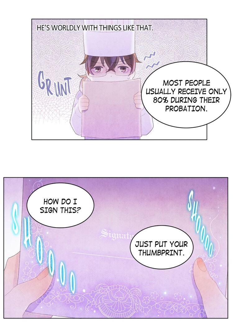 Read Magic Soup chapter 3 image 19 on Lezhin