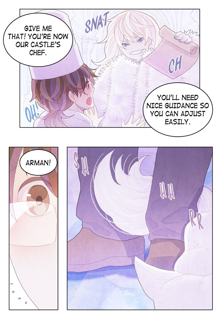 Read Magic Soup chapter 3 image 22 on Lezhin