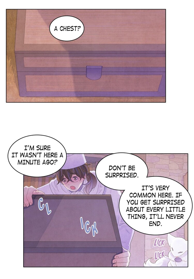 Read Magic Soup chapter 3 image 32 on Lezhin