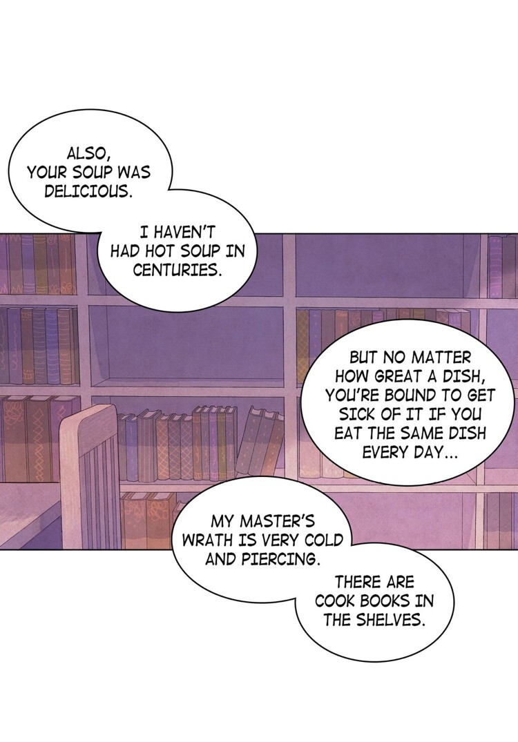 Read Magic Soup chapter 3 image 34 on Lezhin