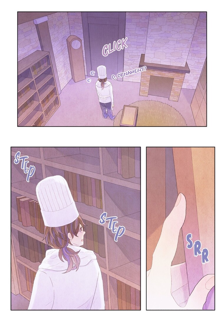 Read Magic Soup chapter 3 image 36 on Lezhin