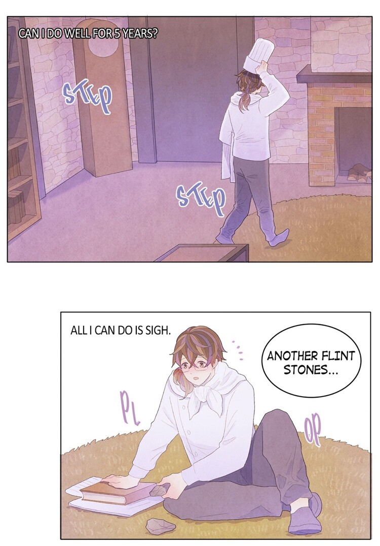 Read Magic Soup chapter 3 image 37 on Lezhin