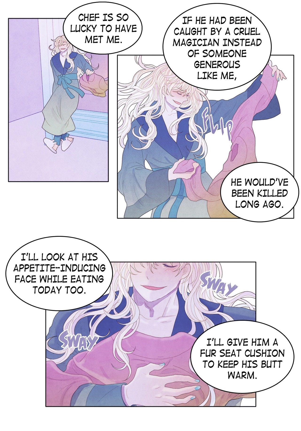 Read Magic Soup chapter 30 image 11 on Lezhin