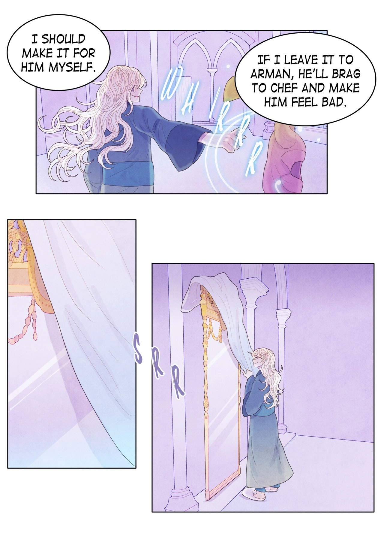 Read Magic Soup chapter 30 image 13 on Lezhin