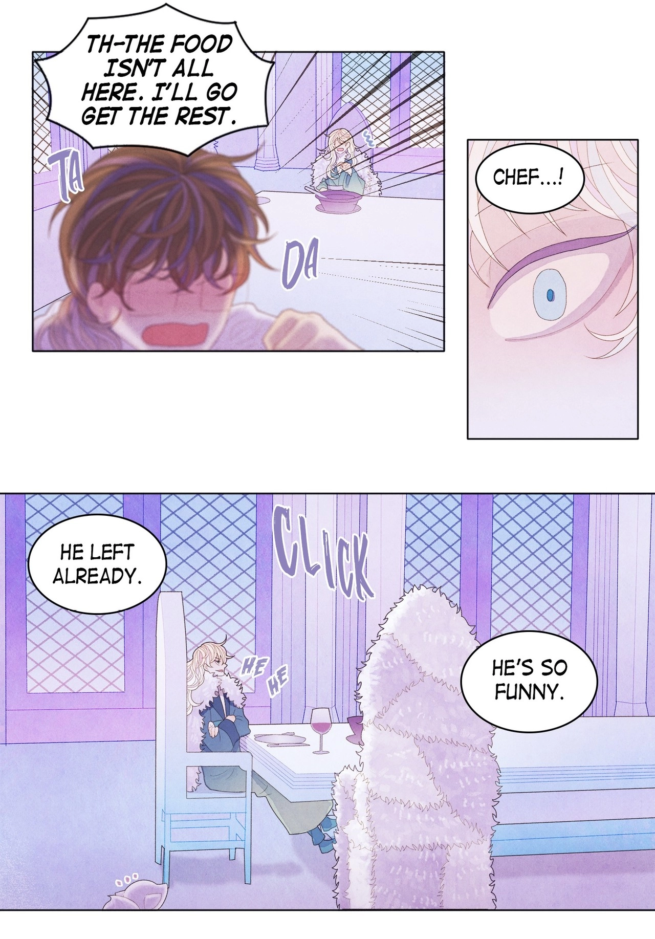 Read Magic Soup chapter 30 image 23 on Lezhin
